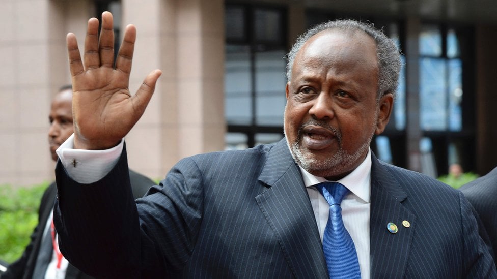 Ismail Omar Guelleh