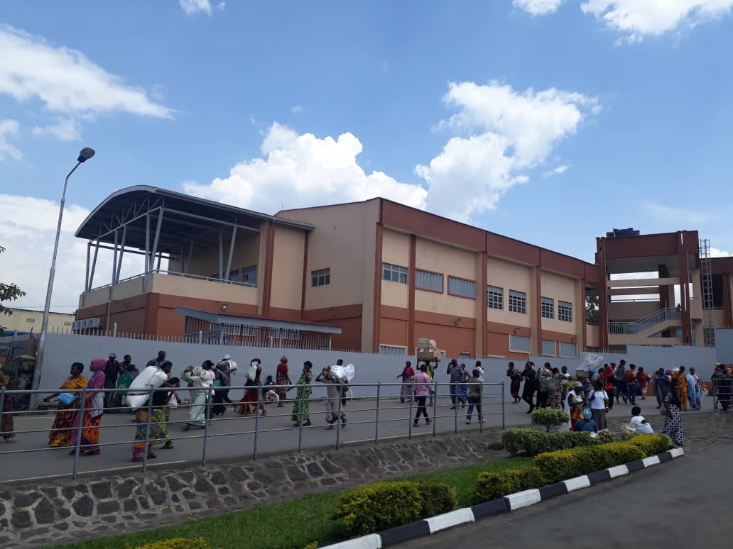 TMEA yashyikirije akarere ka Rubavu isoko rya miliyoni eshatu z'amadorari rizoroshya ubuhahirane