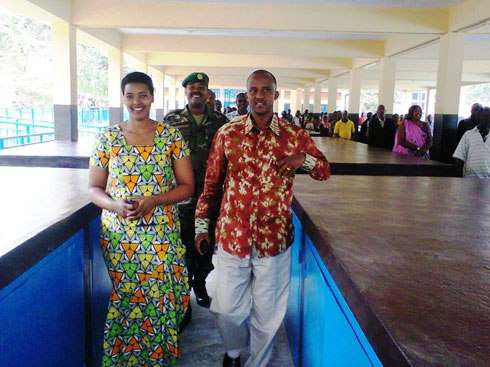 Umuyobozi w