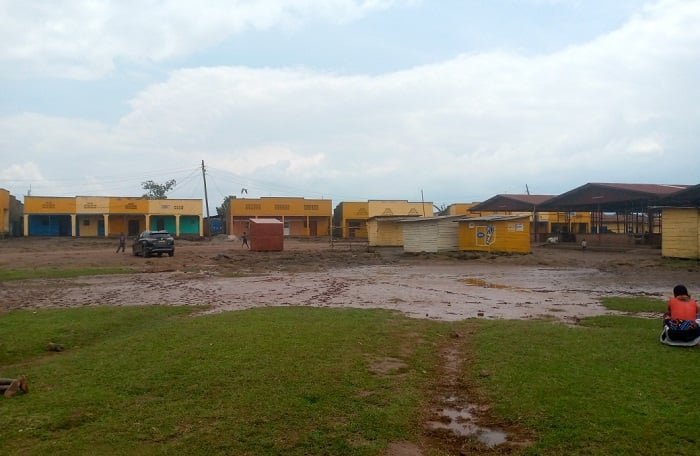 Abaturage bifuza ko iki gice cyubakirwa kugira ngo bajye babona ahisanzuye bacururiza