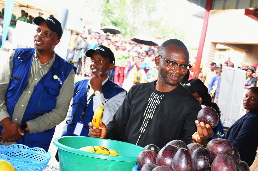 Isoko ryitezweho kuzamura iterambere ry'abaturage