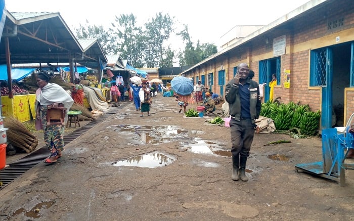 Aho ryubatswe nyuma yo kuhava hazahita hasenywa hubakwe irindi soko rishya rijyanye n'igihe