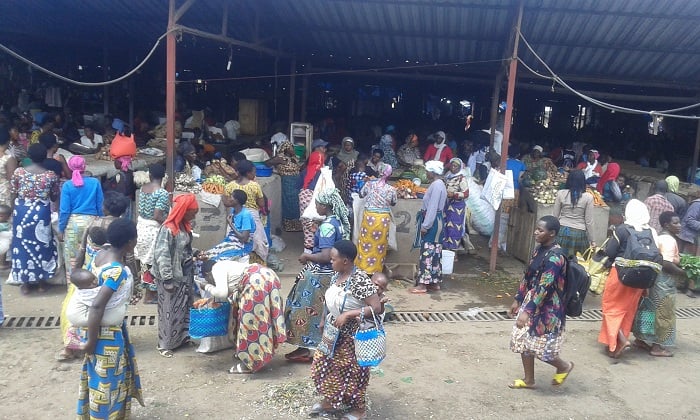 Isoko ry'ibiribwa rya Musanze na ryo ngo rizavugururwa