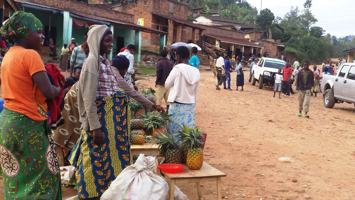 Isoko rya Gisiza ribera mu muhanda bagasoreshwa menshi ari nayo mpamvu batumva ukuntu basoreshwa menshi