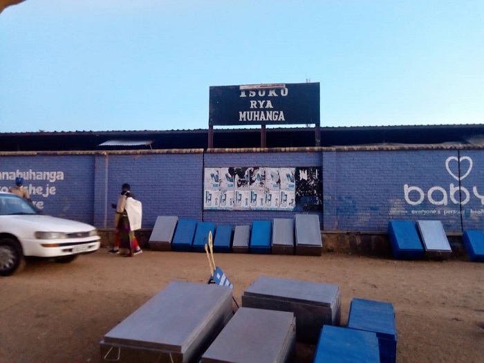 Isoko rya Muhanga
