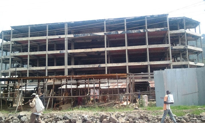 Isoko rya Rubavu.