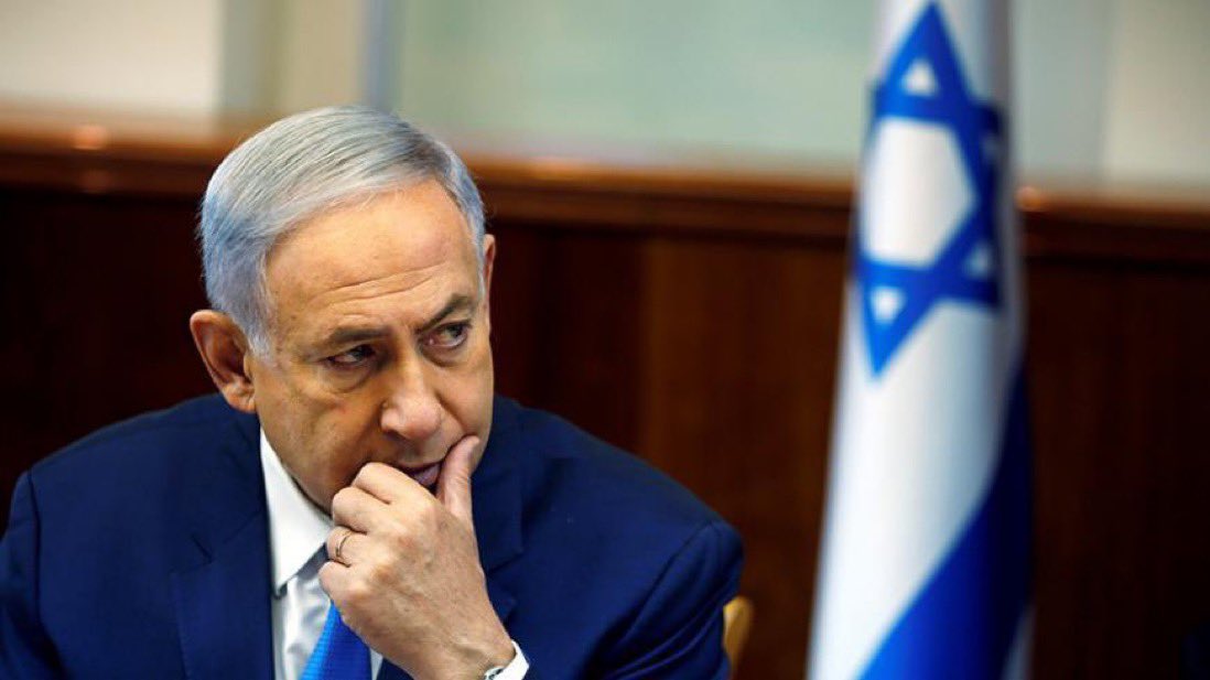 Minisitiri w'Intebe wa Israel, Benjamin Netanyahu, haracyibazwa niba azahita agaba ibitero kuri Iran