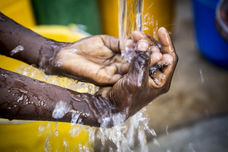 Kugira isuku ni bimwe mu byafasha umuntu kwirinda kolera