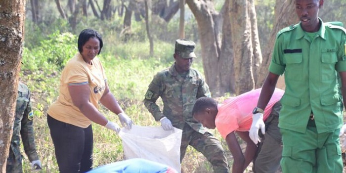 Igitondo cy'isuku cyafashije kuzamura amanota y'isuku