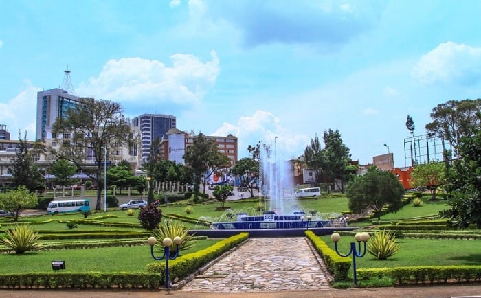 Kigali ngo igomba gukomeza kurangwa n