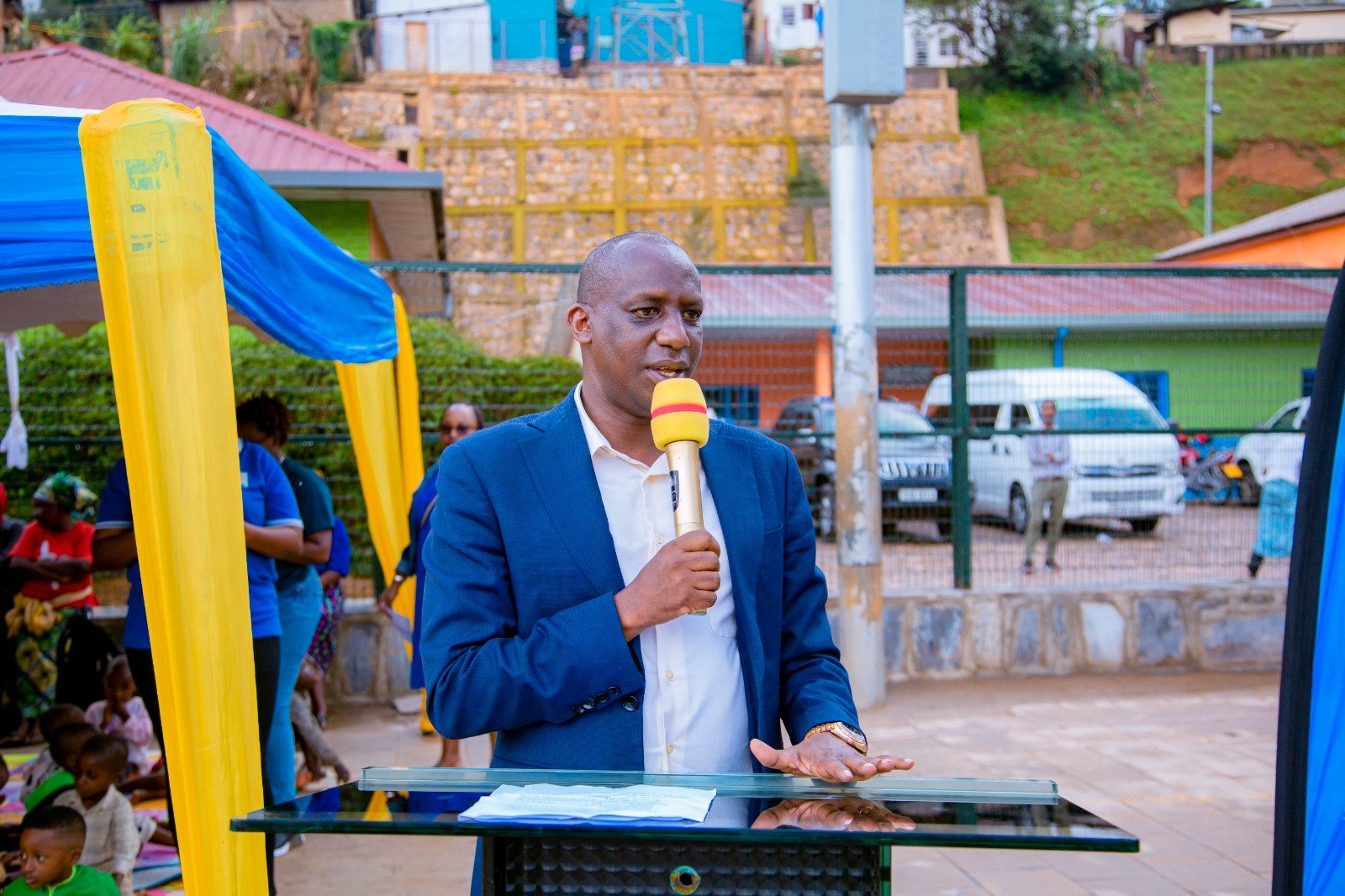 Umunyamabanga Nshingwabikorwa w