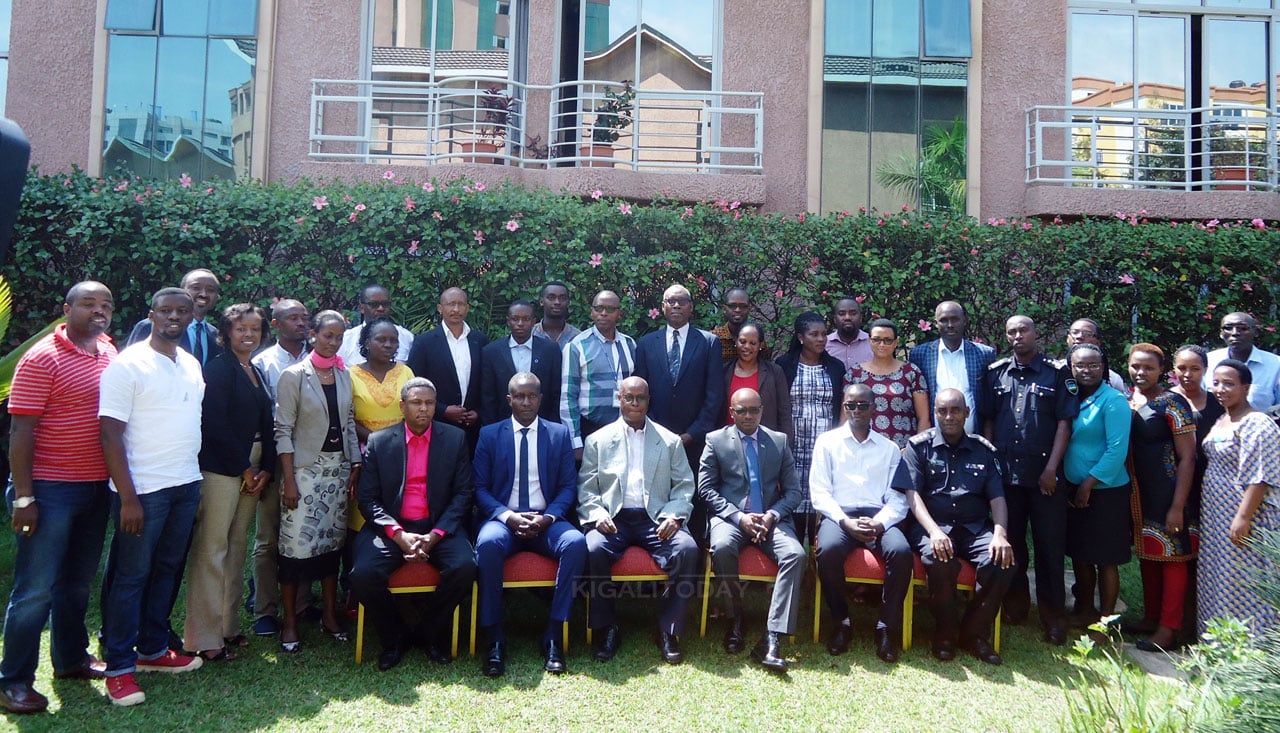 Umujyi wa Kigali n'abafatanyabikorwa batangije kampanye yo kurwanya itabi 