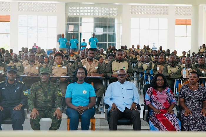 Basabwe kubaka Itorero ry'Umudugudu kuko bizafasha mu gukumira byinshi mu bibazo