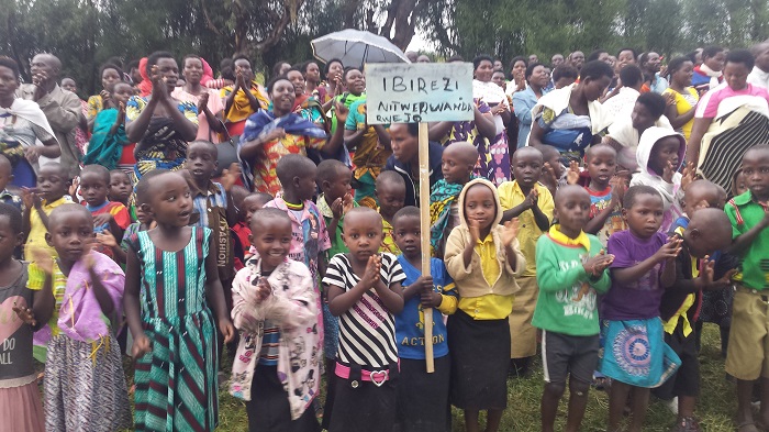 Abana bato ngo bazigishwa umuco gakondo na kirazira bakurane indangagaciro z'umuco nyarwanda
