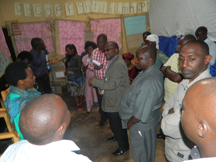 Itsinda ryaturutse Nyamasheke ryashimye uburyo gahunda y'uburezi budaheza yateye imbere muri Kamonyi.