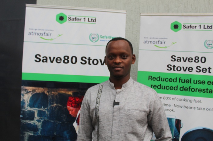Dr. Ivan Gasangwa 