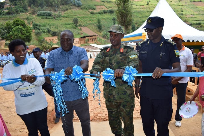 Ivuriro rito rya Nyamazi rifungurwa ku mugaragaro
