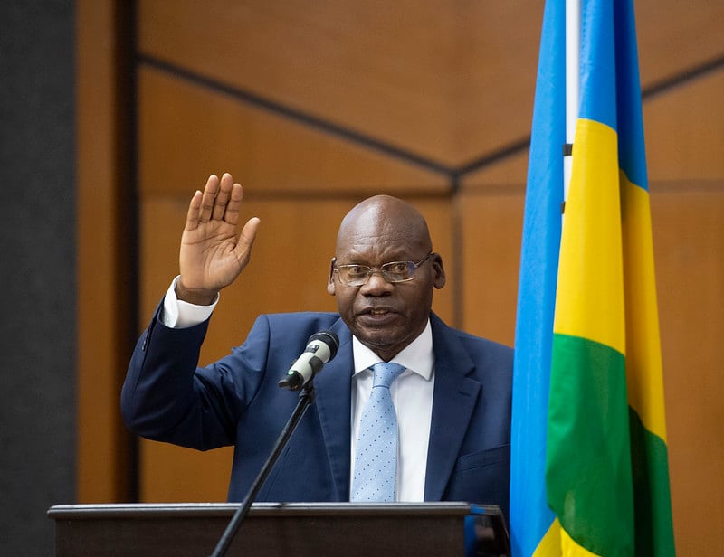 Dr Iyamuremye Augustin