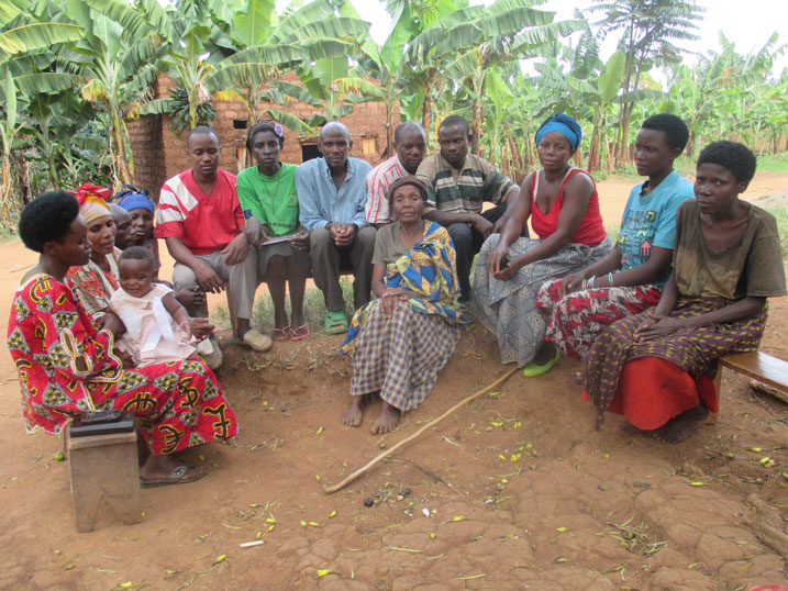 Iyi Club y'ubumwe n'ubwiyunge ngo igizwe n'abishe n'abiciwe muri Jenoside yakorewe Abatutsi.