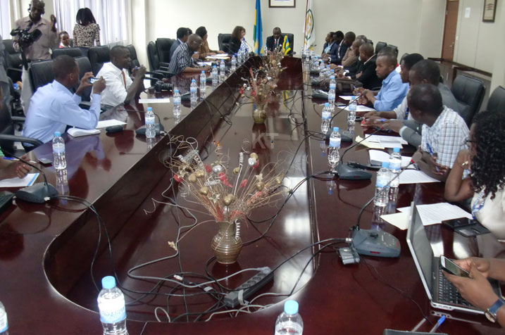 Iyi nguzanyo izifashishwa mu kunoza ubucururizi bwambukiranya imipaka mu Burengerazuba bw'u Rwanda.