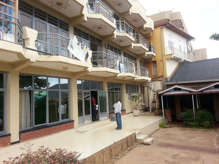 Medi Motel imaze igihe ikora ariko si inshuro ya mbere bayifungira kubera ikibazo cy'isuku.