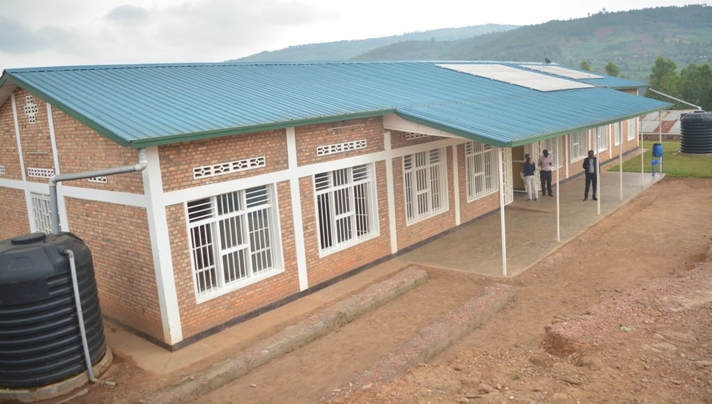 Poste de Sante 49 zimaze kwegerezwa abaturage mu Karere ka Nyanza