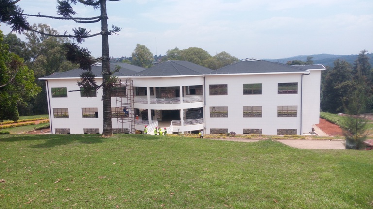Iyi laboratwari ya NIRDA ni yo izasanishwa amafaranga arenze ayo yubakishijwe