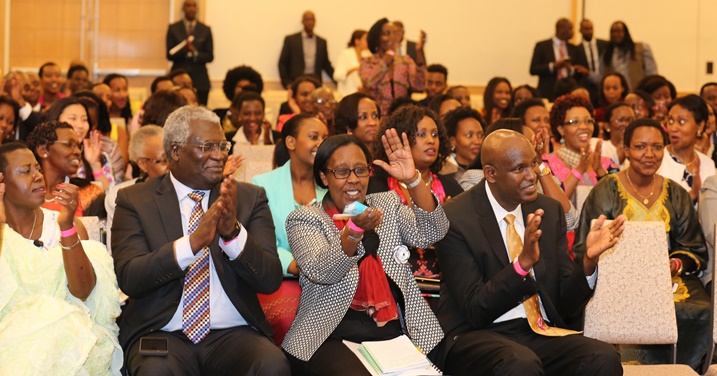 Iyi nama yitabiriwe n'abasaga 500 baturutse impande zitandukanye.