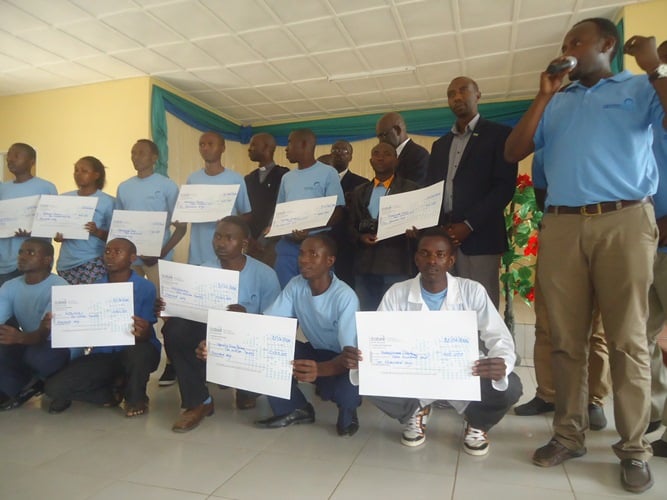 Iyi nkunga ngo izabafasha kuzamura imishanga yabo.
