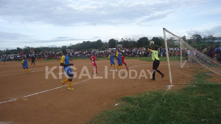 Nyagatare Fc yasatiriye cyane Izamu rya United Stars