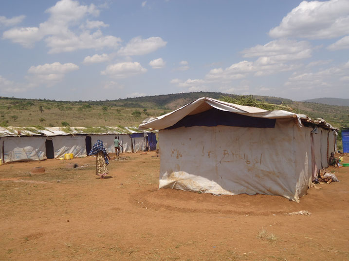 Izi ni zo shitingi Abanyarwanda birukanywe muri Tanzaniya bari batuyemo.