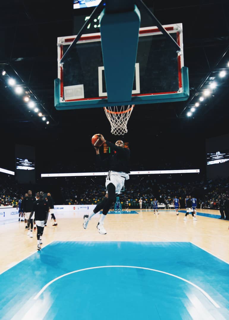 Umuraperi J. Cole ari mu bakinnyi 12 ikipe izakoresha