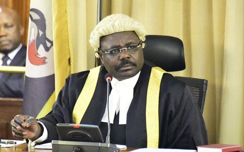 Hon. Jacob Oulanyah yitabye Imana afite imyaka 56 y