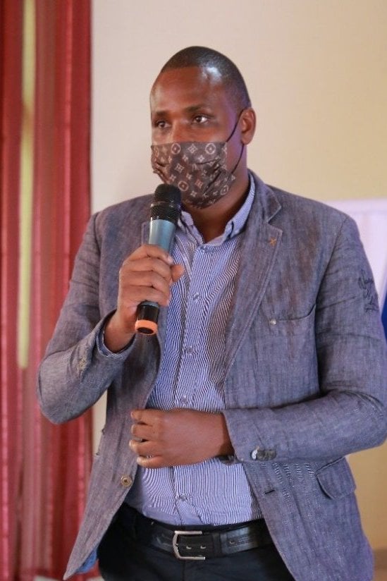 Bagirishya Jean de Dieu