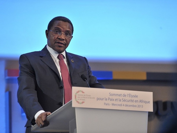 Jakaya Kikwete wahoze ari Perezida wa Tanzania
