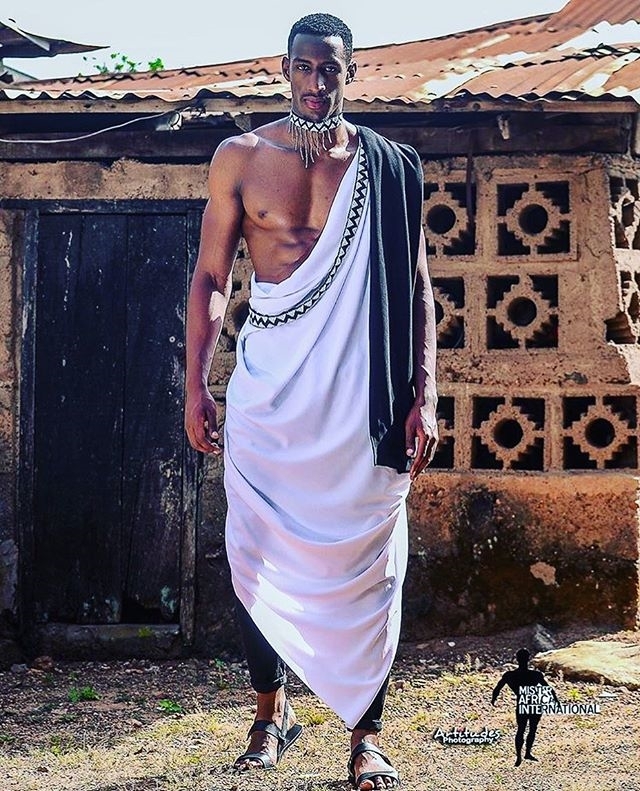 Jay Rwanda yabaye Rudasumbwa wa Afurika 