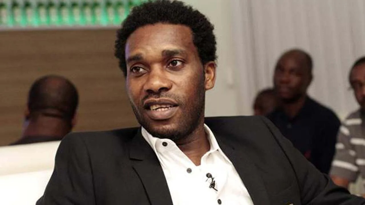 Jay-Jay Okocha