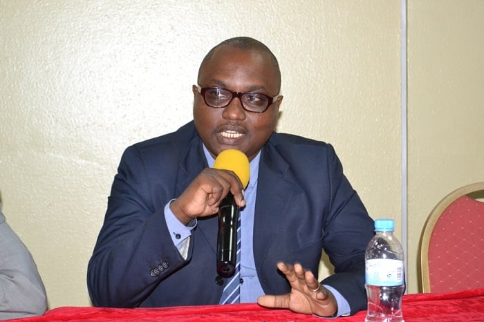 Dr. Jean Chrysostome Ngabitsinze