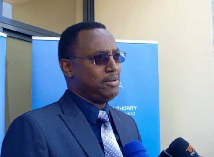 Jean-Louis Kaliningondo, Komiseri Mukuru Wungirije muri RRA avuga ko kwaka EBM bitanga n'amahirwe yo gutsinda muri tombola