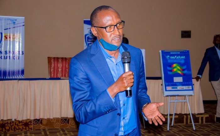 Uwayezu Jean Fidele, ni we wabaye Perezida mushya wa Rayon Sports