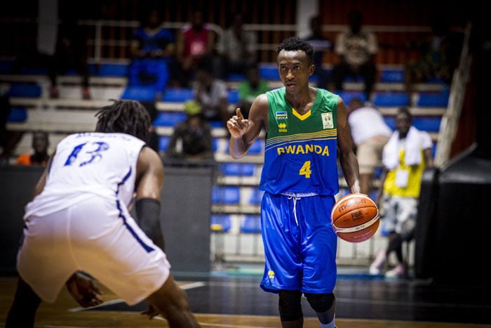Jean Jacques Nshobozwabyosenumukiza ni umwe mu bakinnyi bakiri bato b'u Rwanda, akaba yaranitwaye neza mu mikino yo gushaka itike ya AfroBasket 2021