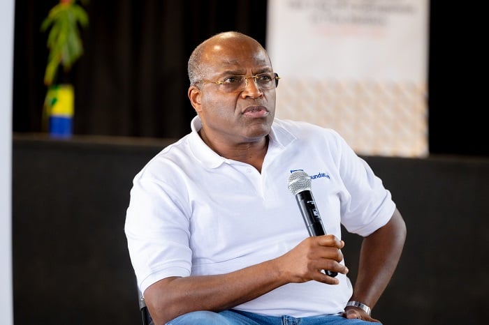 Jean Philippe Prosper yavuze ko bazakomeza gushyigikira ibikorwa bya BK Foundation