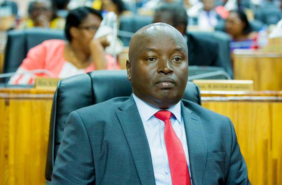 Lt. Col(Rtd) Jeannot Ruhunga