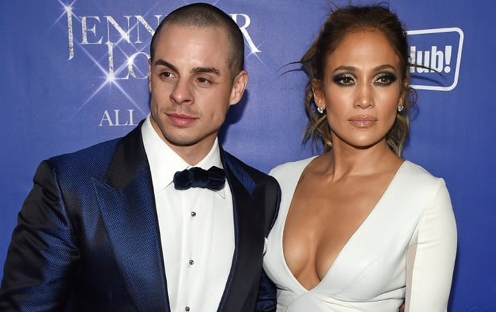 Jennifer Lopez na Casper Smart batandukanye nyuma y