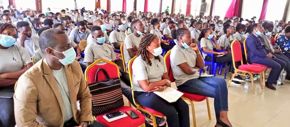 Urubyiruko rwavuze ko rugiye gutanga umusanzu mu guhangana n'abahakana n'abapfobya Jenoside