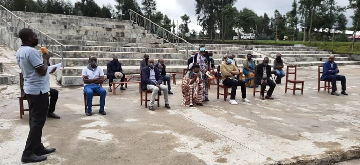 Abarokotse Jenoside yakorewe Abatutsi bakomoka mu cyahoze ari Komini Nkuri baharanira ko amateka mabi atazongera kubaho binyuze mu muryango bashinze