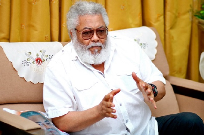 Jerry John Rawlings