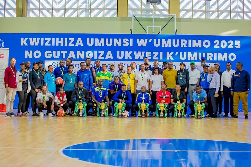 Abayobozi b