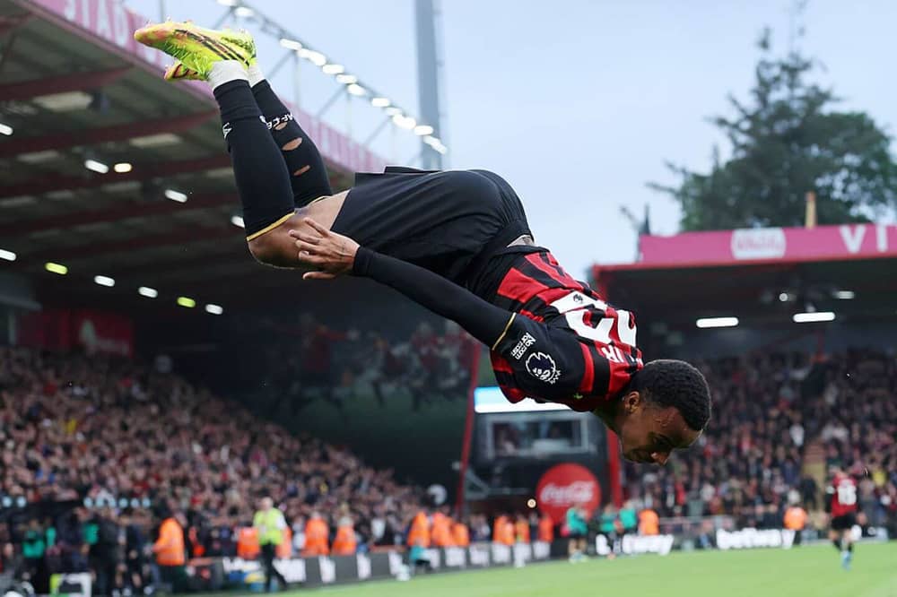 Kroupi watsinze igitego cyahesheje Arsenal igikombe cya shampiyona yari imaze imyaka 22 idatwara