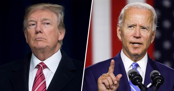 Donald Trump ntiyigeze yemera intinzi ya Joe Biden